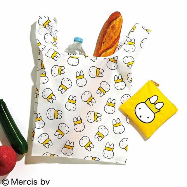 S.P.V 様 専用 ミューズ 2021年10月 ミッフィー 刺繍ポーチ&エコバ 安価 ワタナベ SPV様専用 Tシャツ/カットソー(半袖/袖なし)