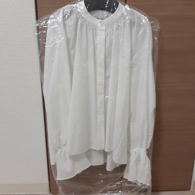 Drawer(ドゥロワー)のpiyopi様専用【Gypsohila】Smoking Blouse レディースのトップス(シャツ/ブラウス(長袖/七分))の商品写真