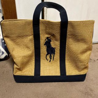 ラルフローレン(Ralph Lauren)のラルフローレン　トートバッグ(トートバッグ)