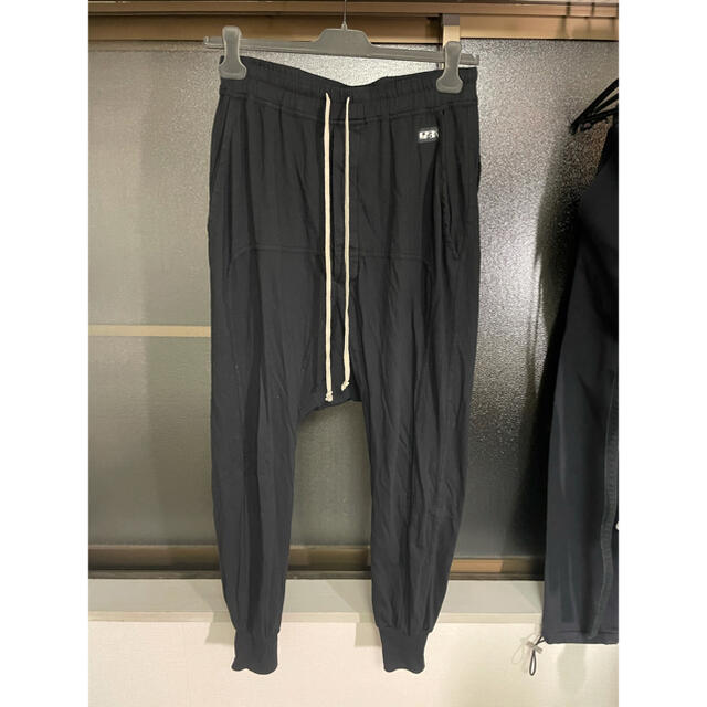 購入を検討しておりますがRick owens DRKSHDW サルエルパンツ