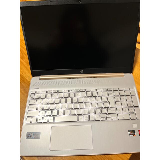 りなどはあ HP 15s-eq2000 G2 ピンクローズ YLgrH-m50987114410 でタイミン