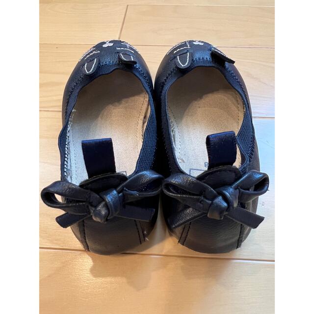 babyGAP(ベビーギャップ)のGAP バレエシューズ キッズ/ベビー/マタニティのキッズ靴/シューズ(15cm~)(その他)の商品写真