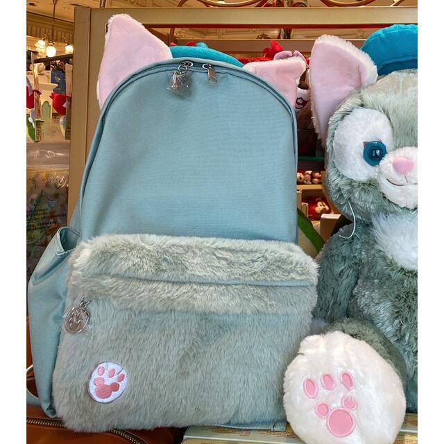 Disney(ディズニー)のジェラトーニ リュックサック レディースのバッグ(リュック/バックパック)の商品写真