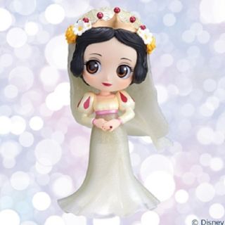 シラユキヒメ(白雪姫)のQ posket Disney 白雪姫　フィギュア(アニメ/ゲーム)