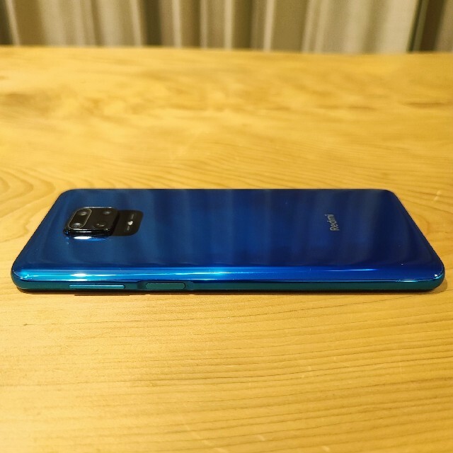 ANDROID(アンドロイド)のXiaomi Redmi Note 9S 4GB  64GB  国内SIMフリー スマホ/家電/カメラのスマートフォン/携帯電話(スマートフォン本体)の商品写真