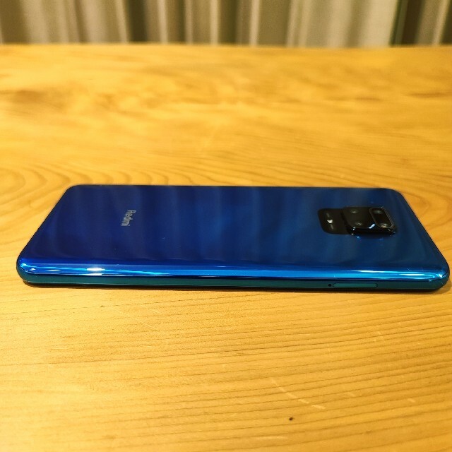 ANDROID(アンドロイド)のXiaomi Redmi Note 9S 4GB  64GB  国内SIMフリー スマホ/家電/カメラのスマートフォン/携帯電話(スマートフォン本体)の商品写真