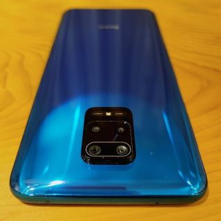 アンドロイド(ANDROID)のXiaomi Redmi Note 9S 4GB  64GB  国内SIMフリー(スマートフォン本体)