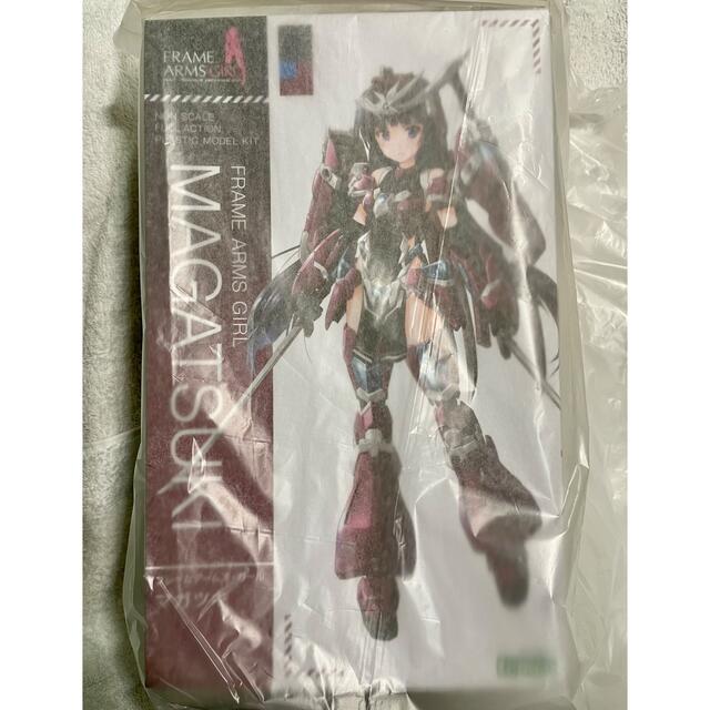 フレームアームズ・ガール マガツキ