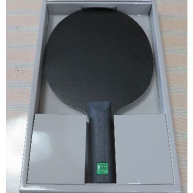【新品】ヴィクタス(VICTAS)ブラックバルサ3.0  ST 卓球 ラケット 1