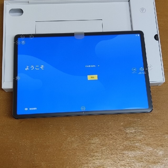 Lenovo p11 pro　11.5インチ