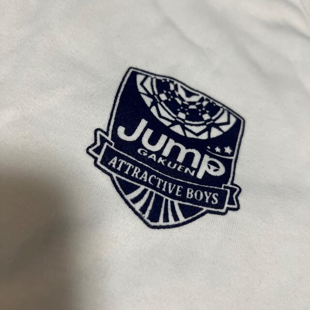 【JUMP学園】体操着テイストTシャツ/短パン 上下セット メンズのメンズ その他(その他)の商品写真