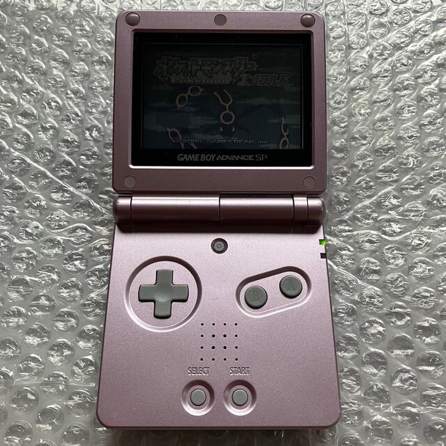 GBA ポケットモンスター ゲームソフト　まとめ売り 2