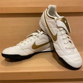 ナイキ(NIKE)の【ナイキ】ティエンポ　TF(シューズ)