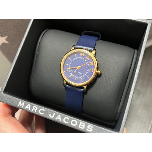 MARC JACOBS(マークジェイコブス)のMARC JACOBS 腕時計 レディースのファッション小物(腕時計)の商品写真