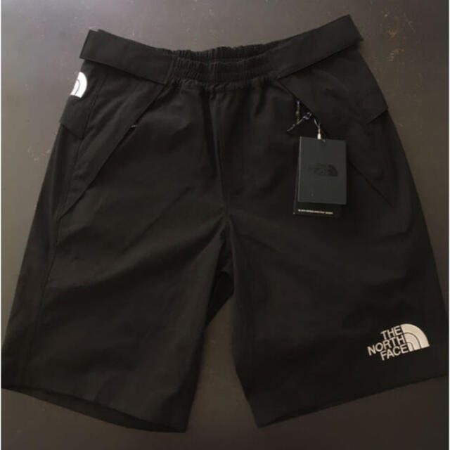 【希少】The North Face Spectra Short (Black)パンツ