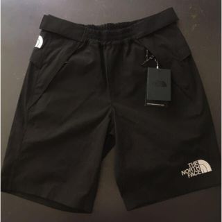 ザノースフェイス(THE NORTH FACE)の【希少】The North Face Spectra Short (Black)(ショートパンツ)