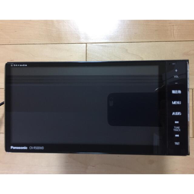 Panasonicナビ CN-RX02Dストラーダ 7インチ