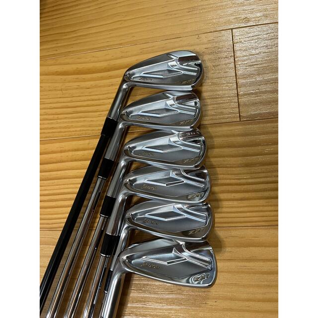Srixon - スリクソン レフティ ZX7アイアンセットの通販 by メグ's