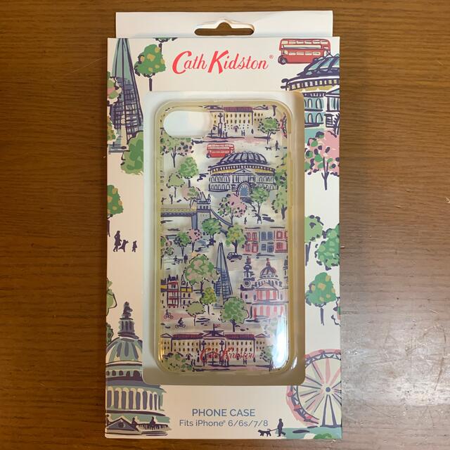 Cath Kidston(キャスキッドソン)のiPhone6/6s/7/8ケース スマホ/家電/カメラのスマホアクセサリー(iPhoneケース)の商品写真