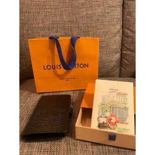 ルイヴィトン(LOUIS VUITTON)のはなちゃん様専用LV手帳・限定カレンダーセット(手帳)