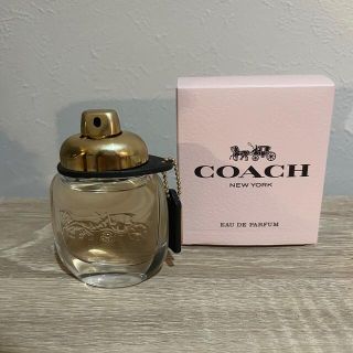 コーチ(COACH)のcoach オードパルファム(ユニセックス)