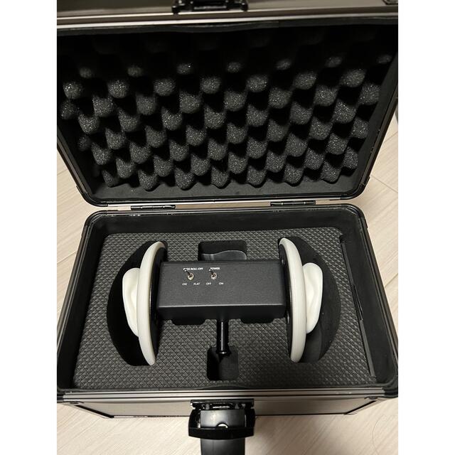 3DIO Free Space XLR バイノーラルマイク 最前線の 29400円引き www