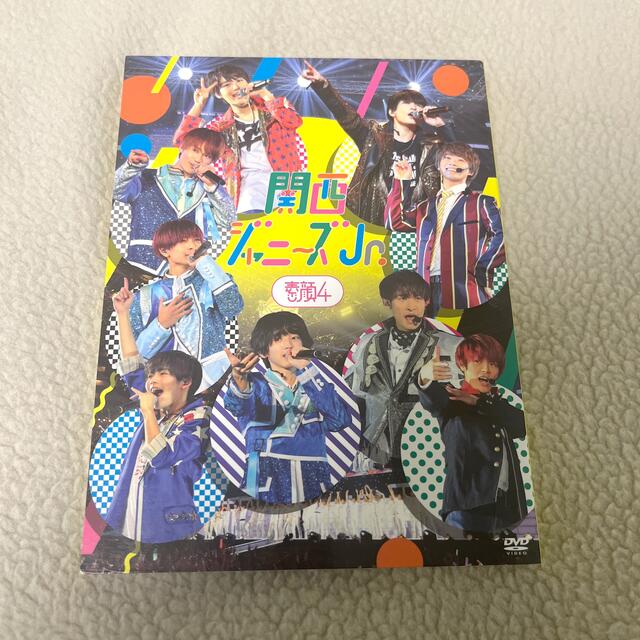 素顔4 関西ジャニーズJr.盤