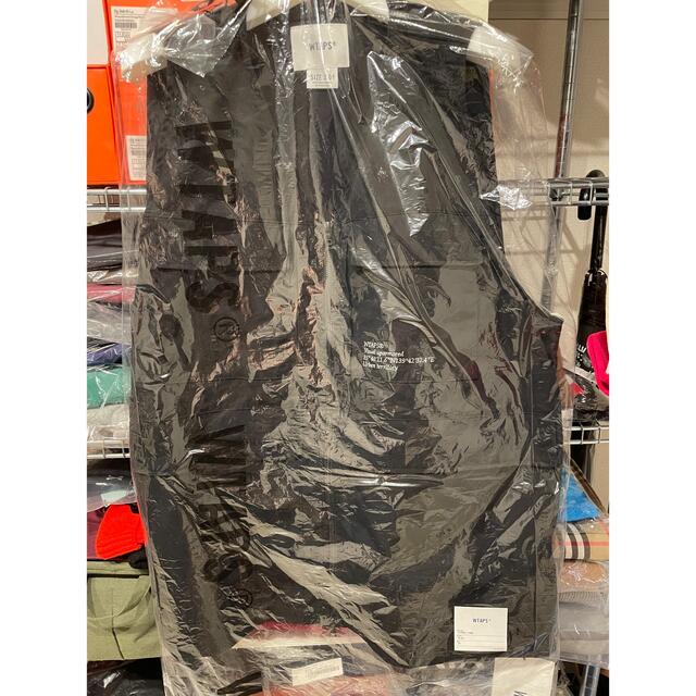 希少 XL WTAPS LRRP VEST COPO.WEATHER ベスト | livro.funcionalink
