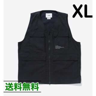 ダブルタップス(W)taps)の希少 XL WTAPS LRRP VEST COPO.WEATHER ベスト(ベスト)