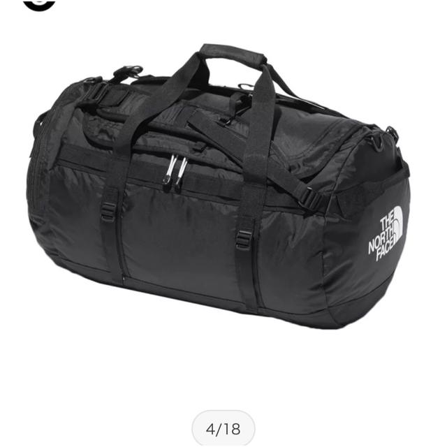 THE NORTH FACE(ザノースフェイス)のノースフェイス　ダッフル　50L メンズのバッグ(ドラムバッグ)の商品写真