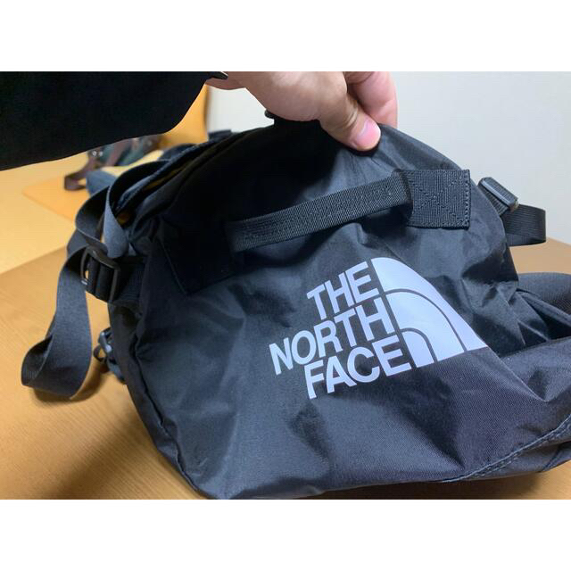 THE NORTH FACE(ザノースフェイス)のノースフェイス　ダッフル　50L メンズのバッグ(ドラムバッグ)の商品写真