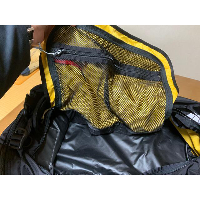 THE NORTH FACE(ザノースフェイス)のノースフェイス　ダッフル　50L メンズのバッグ(ドラムバッグ)の商品写真