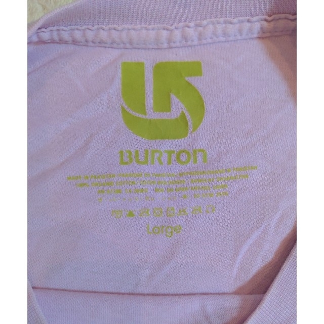 BURTON(バートン)のBURTON  Ｔシャツ メンズのトップス(Tシャツ/カットソー(半袖/袖なし))の商品写真