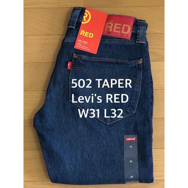 Levi's Red 502 TAPER MISSISSIPPI RIVER