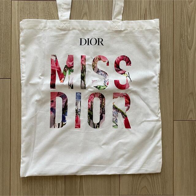 Dior(ディオール)のMiss Dior（ミスディオール）トートバッグ レディースのバッグ(トートバッグ)の商品写真