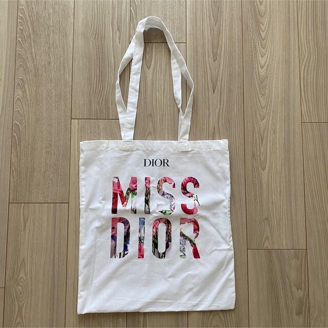 Dior(ディオール)のMiss Dior（ミスディオール）トートバッグ レディースのバッグ(トートバッグ)の商品写真