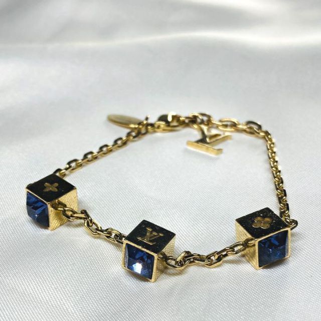 ゴールド LOUIS VUITTON - ☆ルイヴィトン☆ M65209 ブラスレ