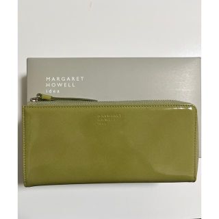 マーガレットハウエル(MARGARET HOWELL)のマーガレットハウエル長財布(財布)