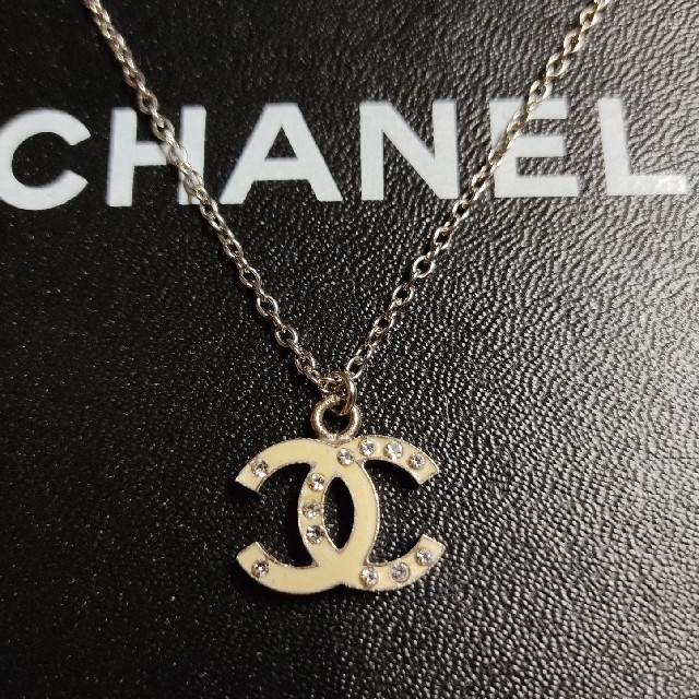 クーポン CHANEL CHANEL ネックレス ココマーク リバーシブルの通販 by mMm｜シャネルならラクマ 