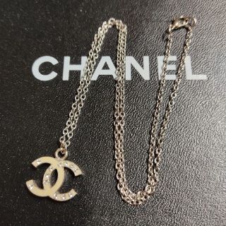 シャネル(CHANEL)のCHANEL　ネックレス　ココマーク　リバーシブル(ネックレス)