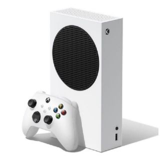 マイクロソフト(Microsoft)のXbox Series S エックスボックス シリーズ S(家庭用ゲーム機本体)