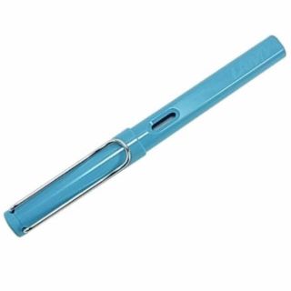 ラミー(LAMY)のLAMY ラミー 万年筆 アクアマリン 2011 限定(ペン/マーカー)