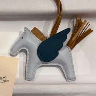 Hermes - 【新品未使用】HERMES エルメス ロデオ ペガサス チャーム PM Hermes - 【新品未使用】HERMES エルメス ロデオ ペガサス チャーム PM
