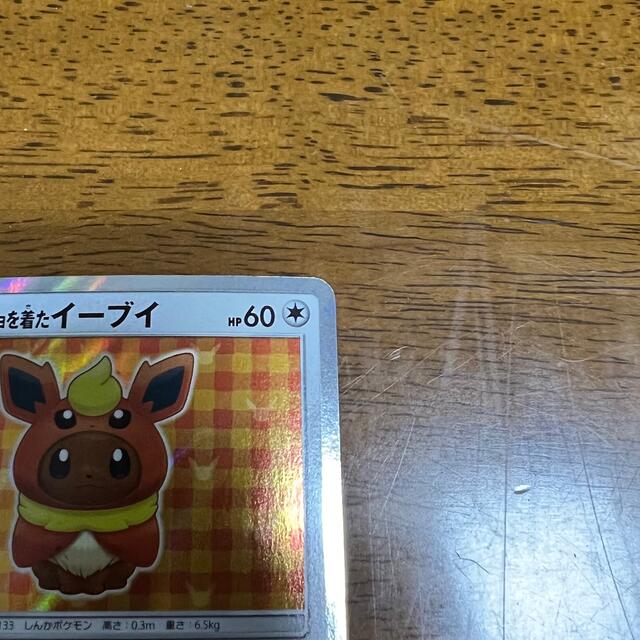 出産祝いなども豊富 PSA10 GEM MINT ポンチョを着たイーブイ 139 SM-P