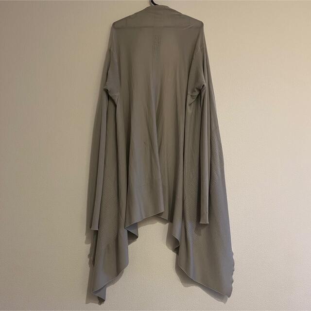 Rick Owens(リックオウエンス)のRick owens カーディガン レディースのトップス(カーディガン)の商品写真