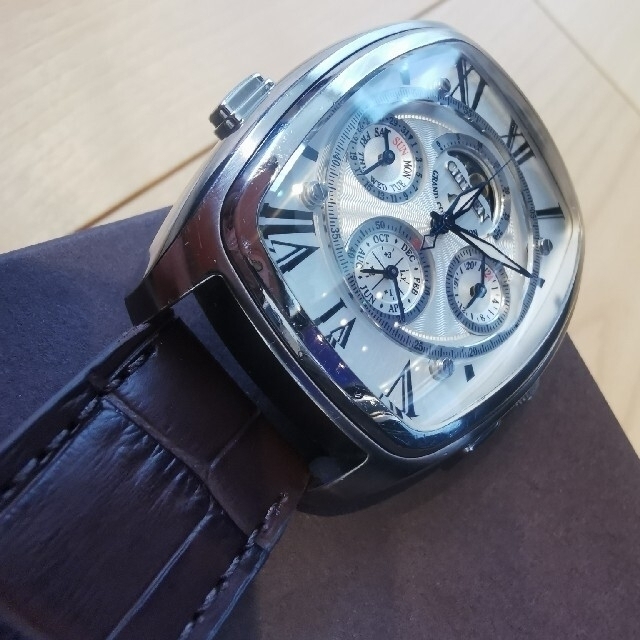 カンパノラ　グランドコンプリケーション メンズの時計(腕時計(アナログ))の商品写真