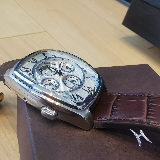 カンパノラ　グランドコンプリケーション メンズの時計(腕時計(アナログ))の商品写真
