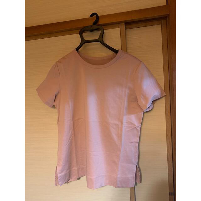 PLST(プラステ)のPLST プレステ レディース Tシャツ Mサイズ レディースのトップス(Tシャツ(半袖/袖なし))の商品写真