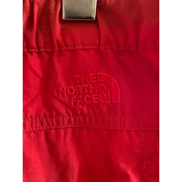 THE NORTH FACE(ザノースフェイス)のTHE NORTH FACE(ノースフェイス) ショーツ　ピンク　XL メンズのパンツ(ショートパンツ)の商品写真