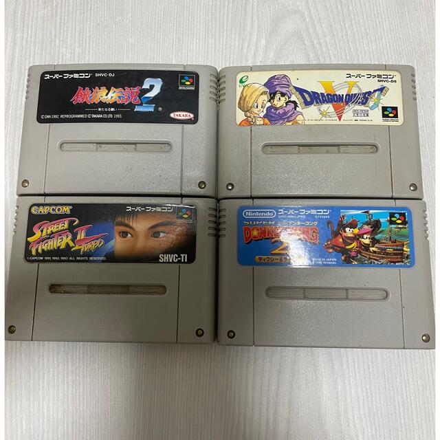 スーパーファミコン ソフト9本 | フリマアプリ ラクマ